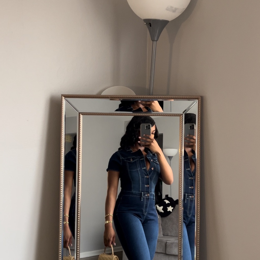 Women's Blue Denim Jeans